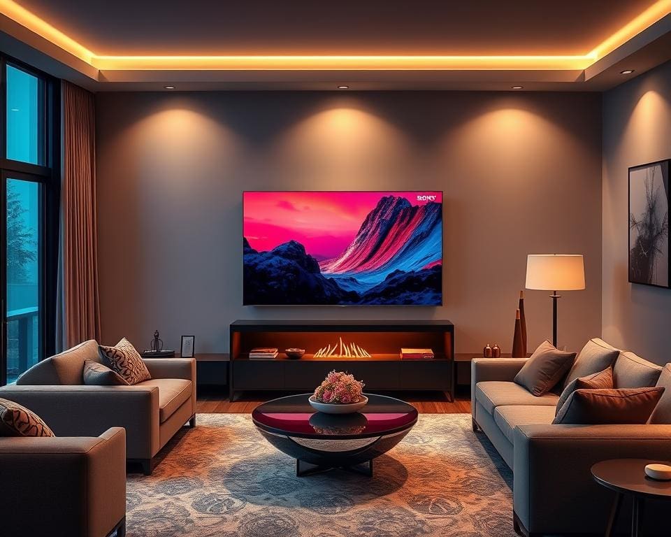 4K HDR Technologie in Sony Bravia Fernseher