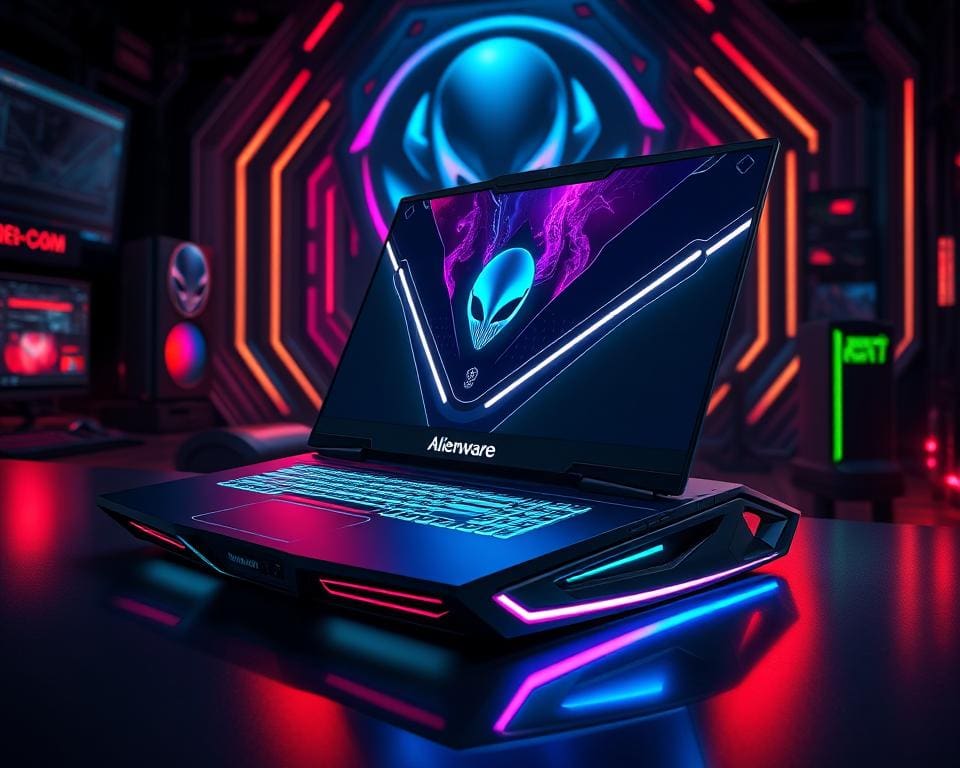 Alienware Area-51m Gaming-Computer für Enthusiasten