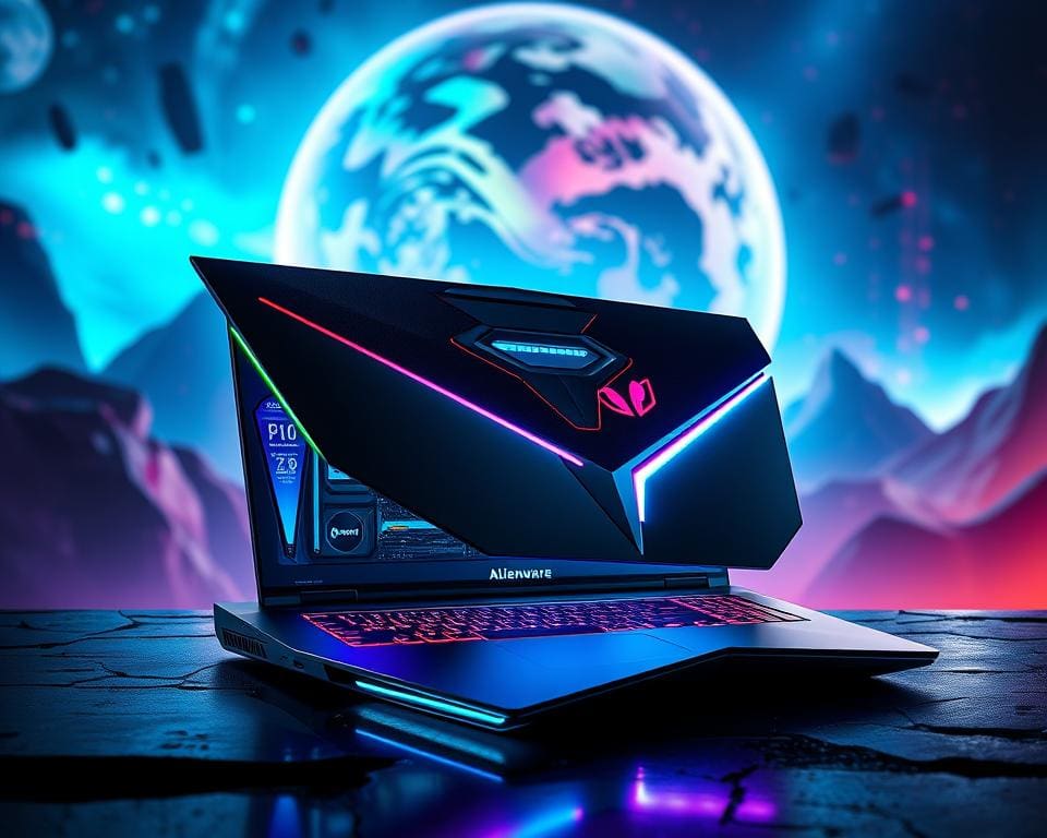 Alienware Area-51m: High-End-Gaming-Computer für Profis