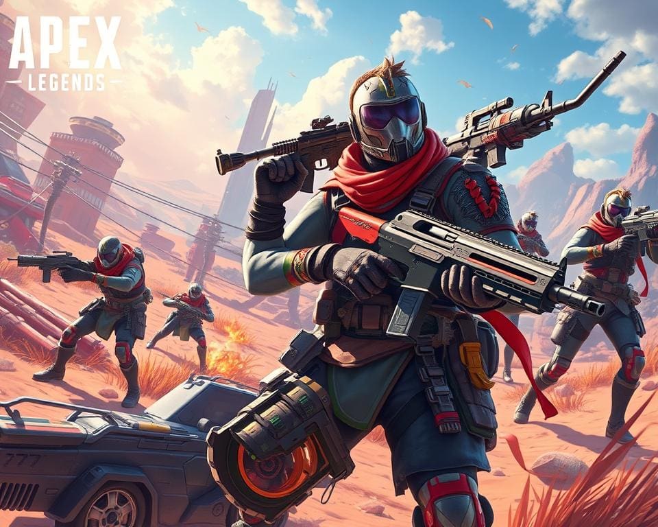 Apex Legends Rang verbessern