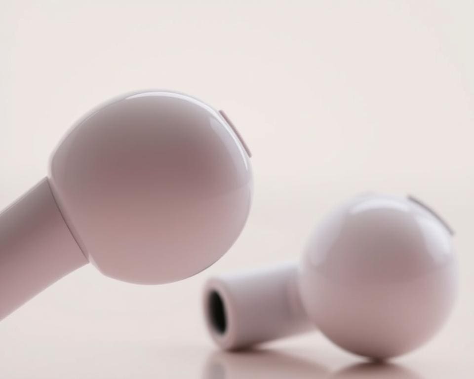 Apple AirPods Pro: Kabellose Kopfhörer mit Geräuschunterdrückung