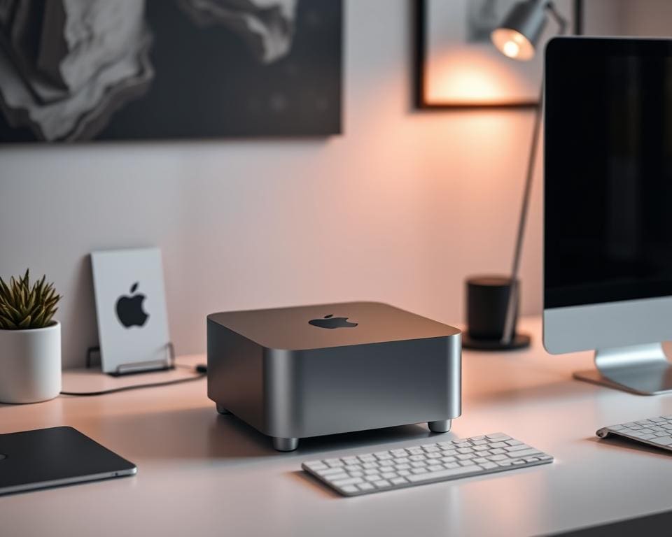 Apple Mac Mini: Kompakter Desktop-PC für jedes Büro