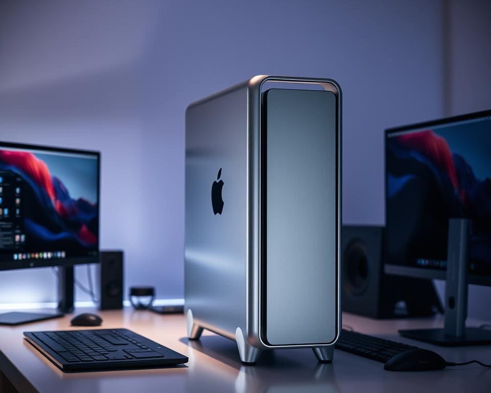 Apple Mac Pro: Der leistungsstarke PC für Profis