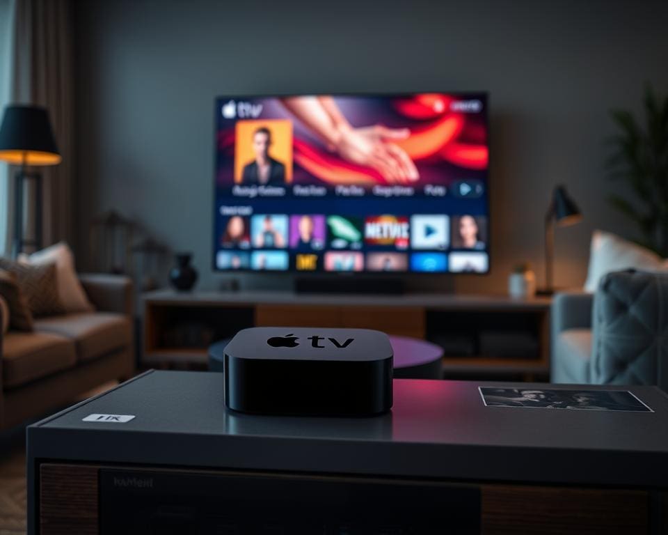 Apple TV 4K: Das ultimative Streaming-Erlebnis