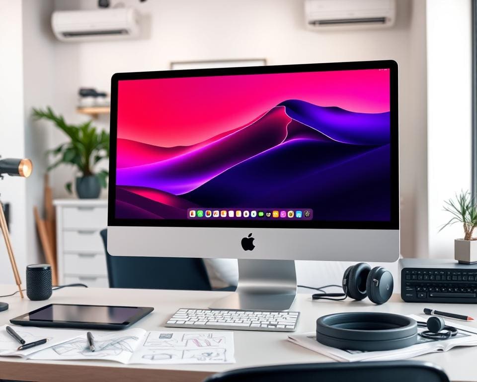 Apple iMac Pro: High-End-All-in-One-PC für Profis