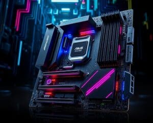 Asus Prime: Mainboards für maximale Leistung