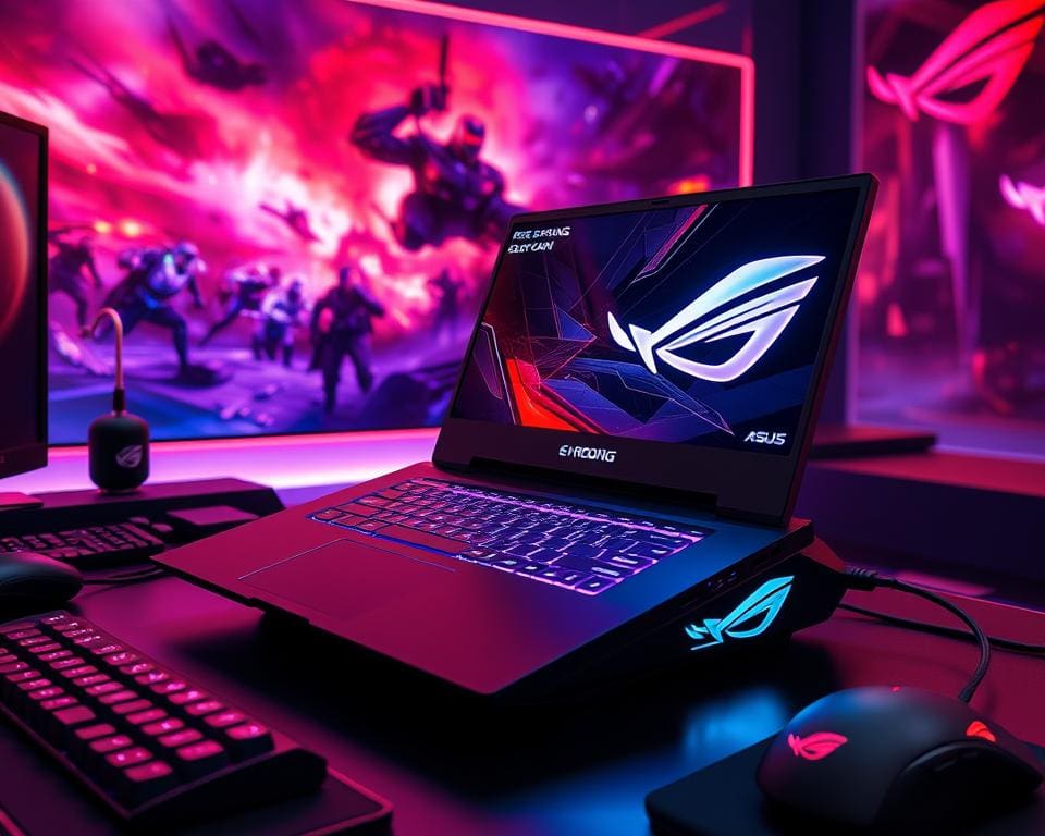 Asus ROG Gaming-Notebooks