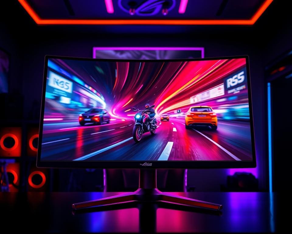 Asus ROG Swift Gaming-Monitor