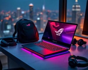 Asus ROG Zephyrus: Schlanke Gaming-Laptops für Vielreisende