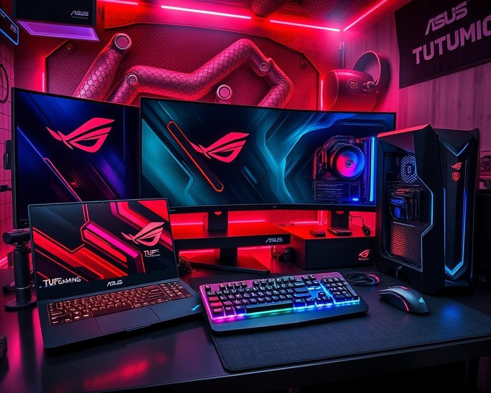 Asus TUF Gaming Produkte