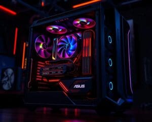 Asus TUF Gaming: Robuste Hardware für Action-Games