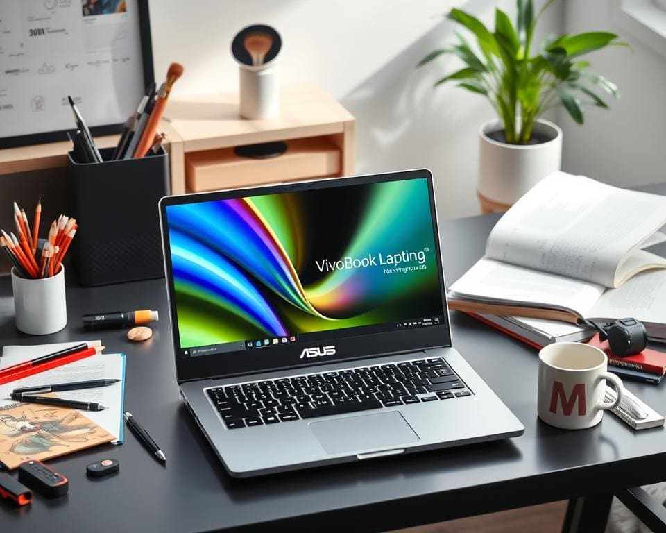 Asus VivoBook: Allround-Laptops für alle Ansprüche