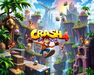 Crash Bandicoot 4: Die besten Tipps für jedes Level