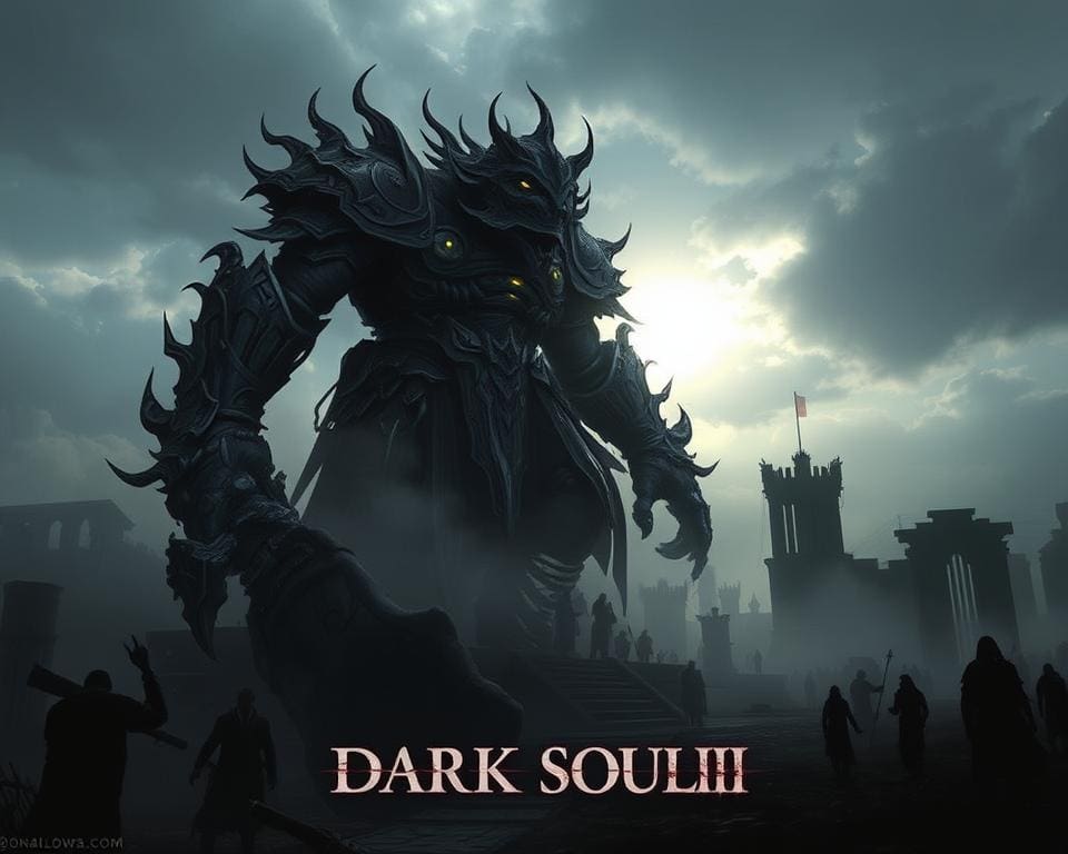 Dark Souls III: Die schwersten Bosse und wie man sie besiegt