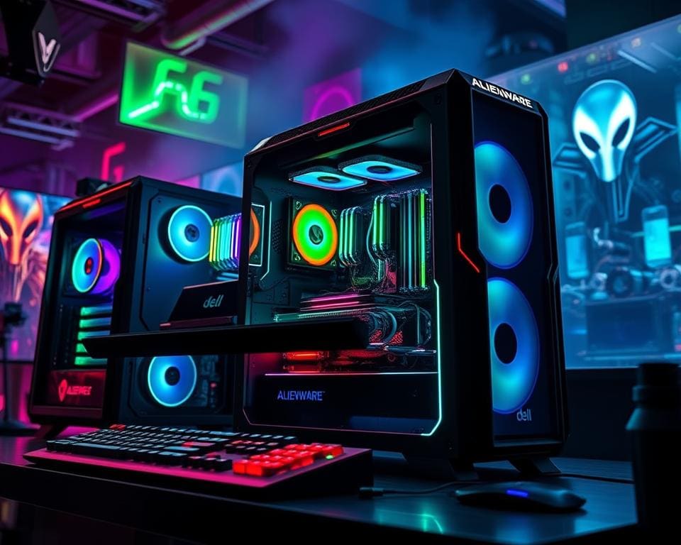 Dell Alienware die besten Gaming-PCs