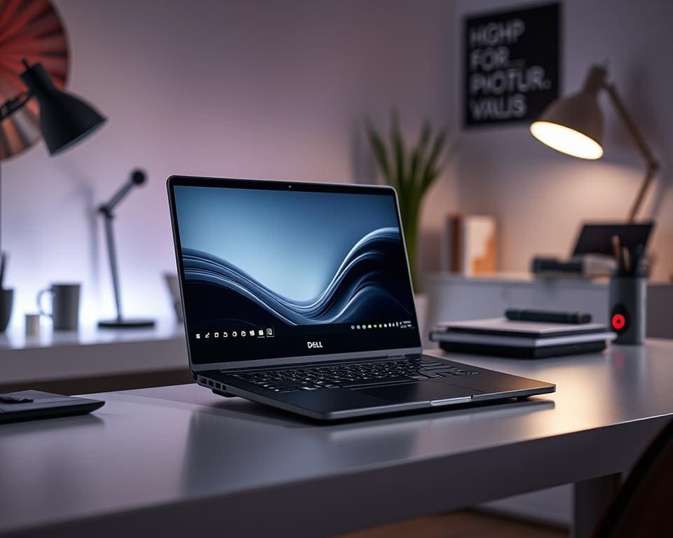 Dell XPS: Leistungsstarke Laptops für professionelle Anwender