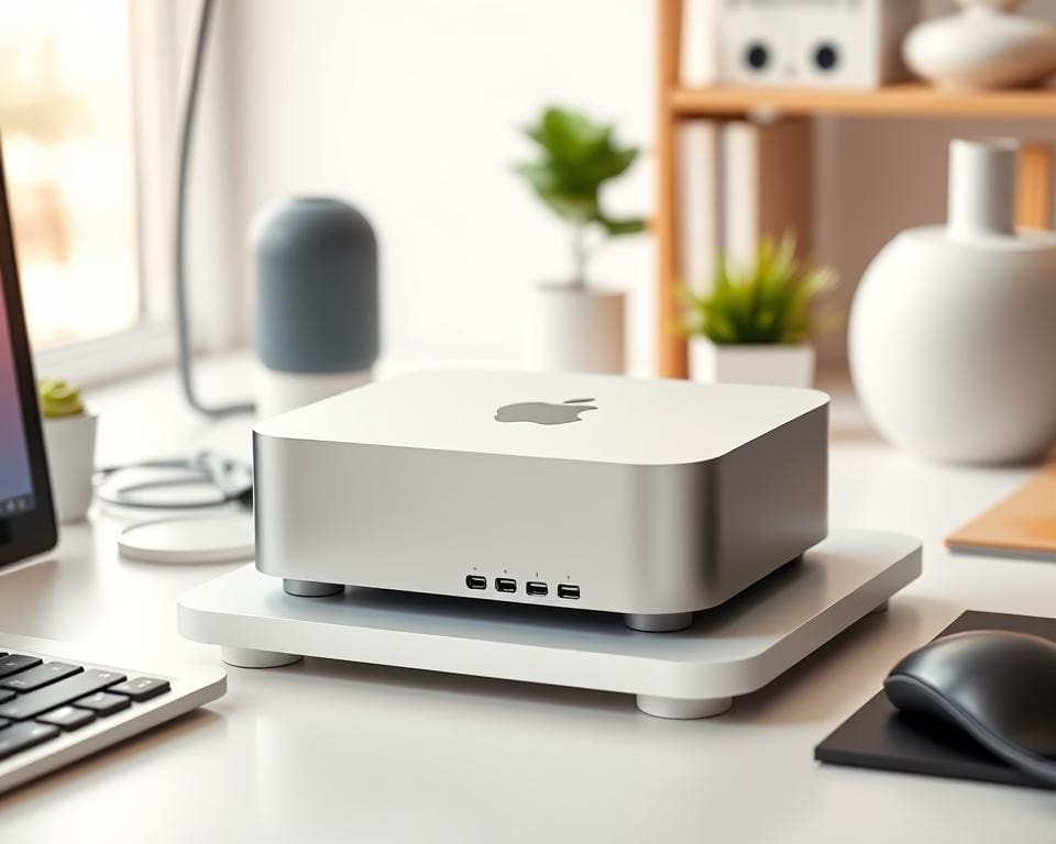 Design und technische Spezifikationen des Apple Mac Mini