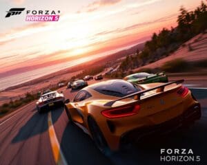 Forza Horizon 5: Die coolsten Autos und Strecken