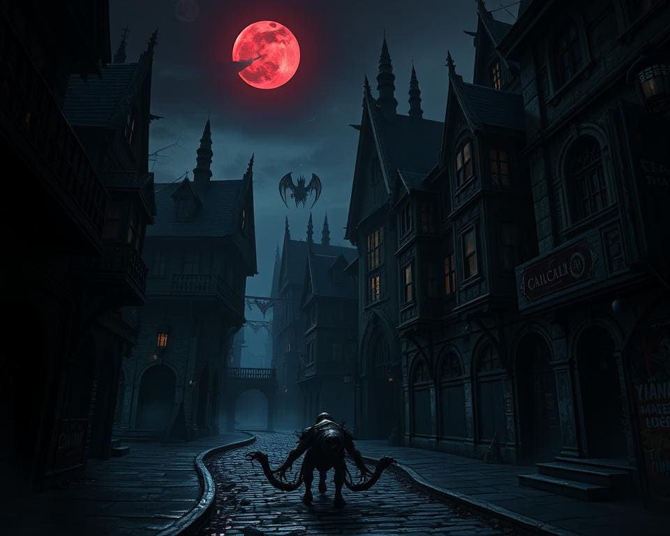 Gefahren in Yharnam