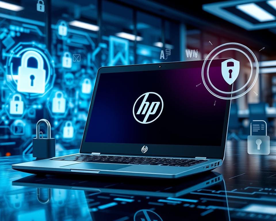 HP EliteBook: Laptops für höchste Sicherheitsanforderungen