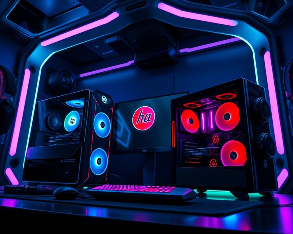 HP OMEN X: Gaming-PCs für höchste Ansprüche