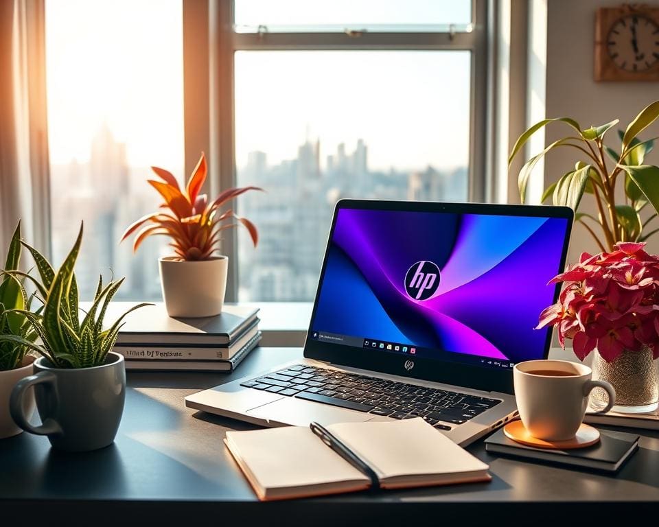 HP Pavilion: Laptops für Arbeit und Freizeit