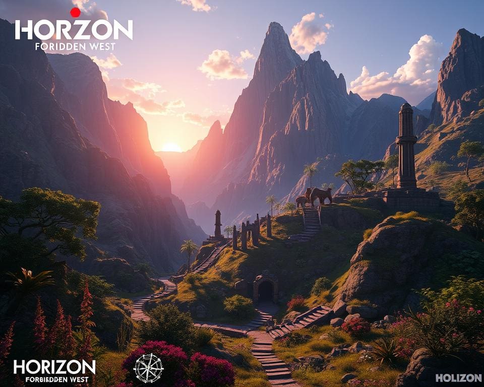 Horizon Forbidden West: Tipps für die Erkundung der offenen Welt