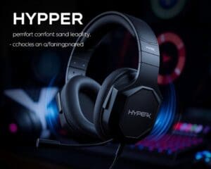 HyperX Headsets: Sound und Komfort für langes Gaming