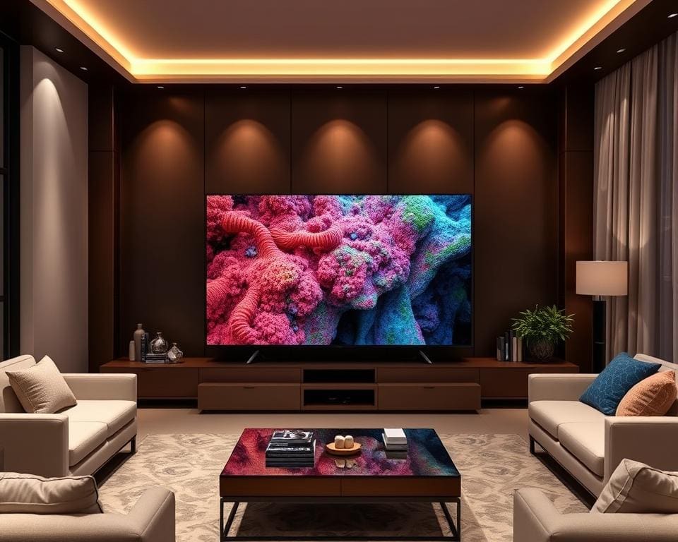 LG OLED TV: Die beste Bildschirmqualität für dein Zuhause