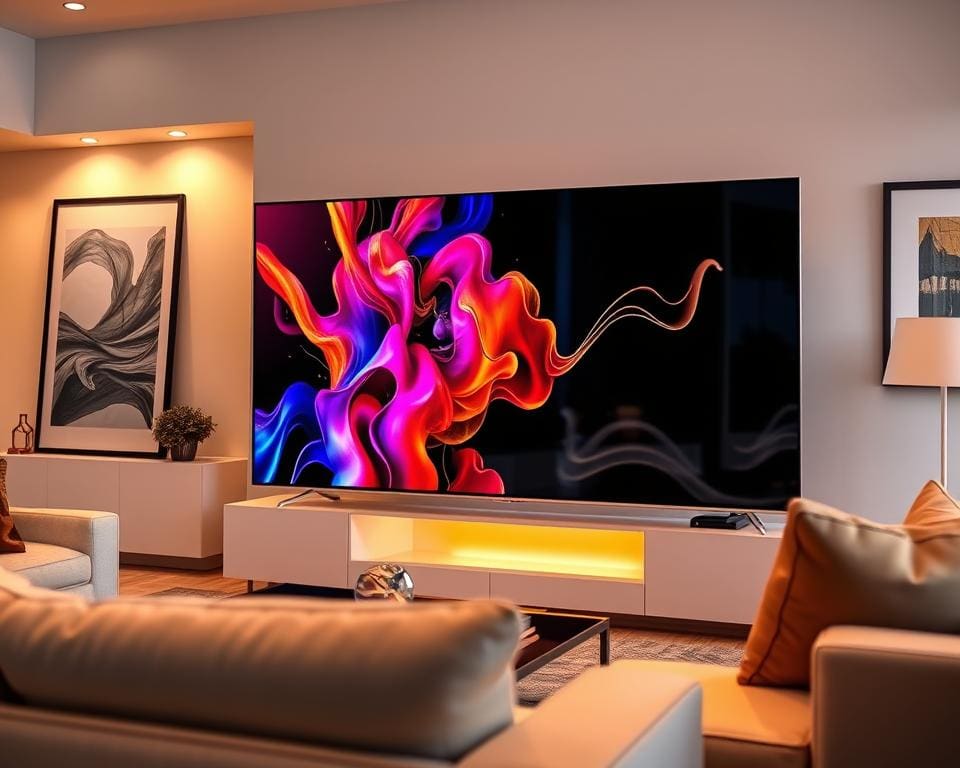 LG OLED TV Ultra HD HDR