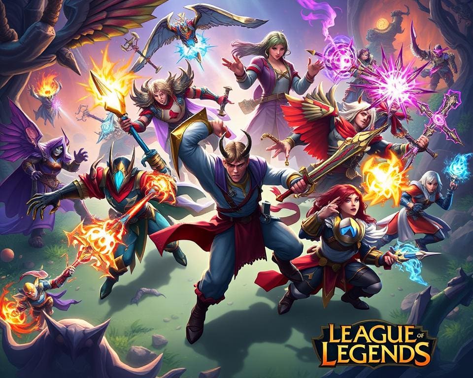 League of Legends: Die Top-Champions der Meta