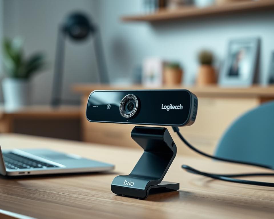 Logitech Brio Webcam