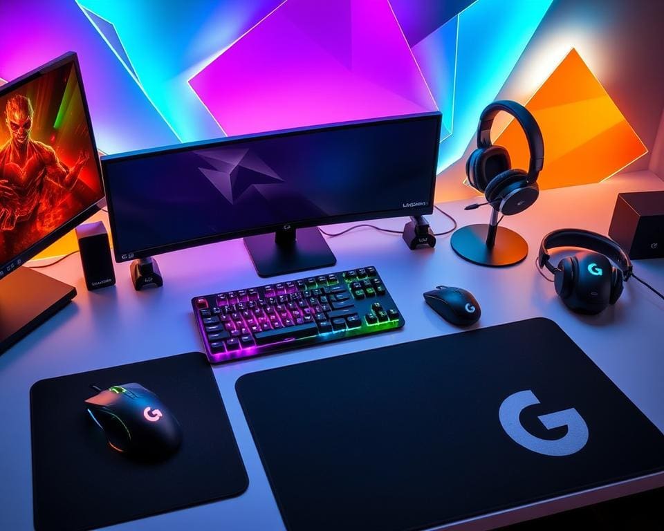 Logitech G Gaming Produkte