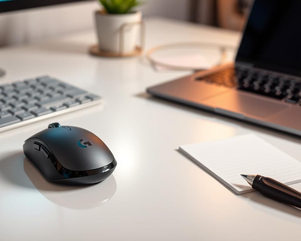 Logitech MX Master: Die perfekte Maus für Produktivität