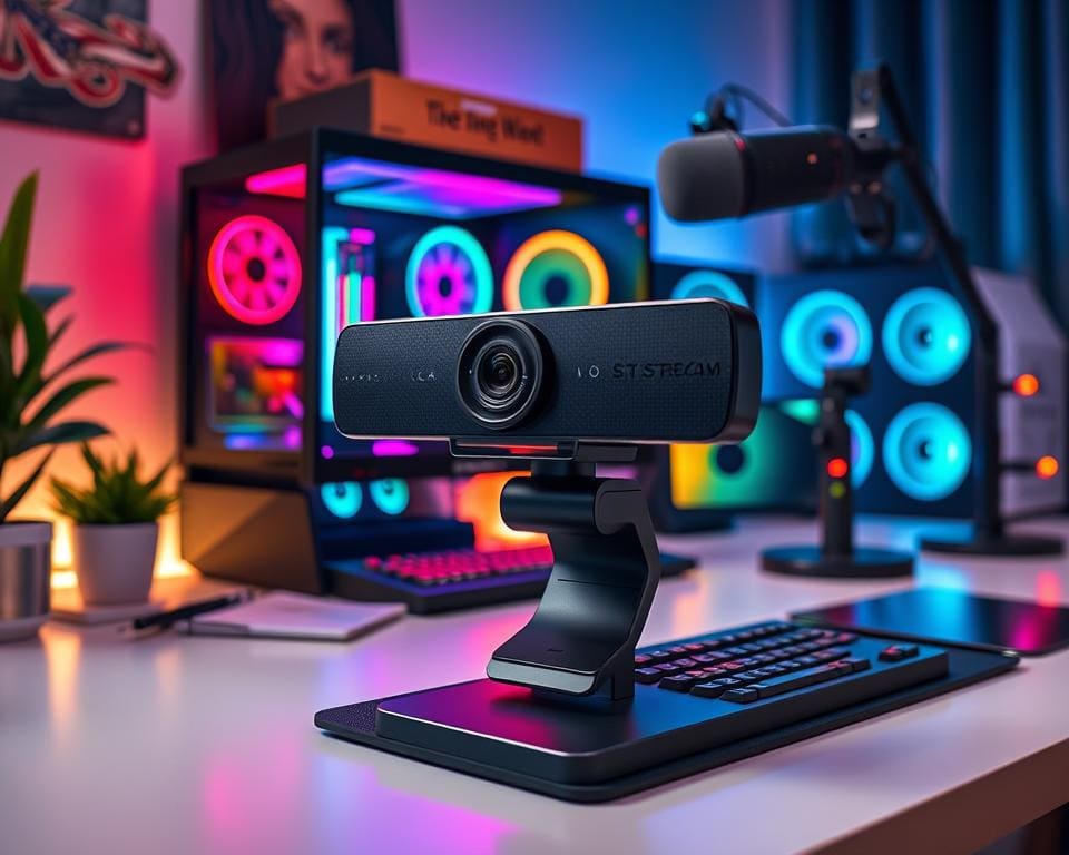 Logitech StreamCam: Die beste Kamera für Streamer