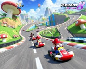 Mario Kart 8 Deluxe: Die besten Abkürzungen auf jeder Strecke