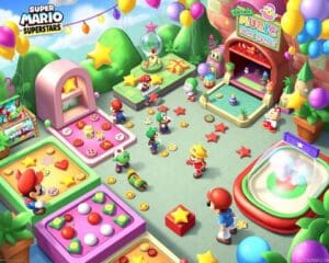 Mario Party Superstars: Die besten Minispiel-Tipps