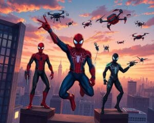 Marvel’s Spider-Man: Die besten Anzüge und Gadgets