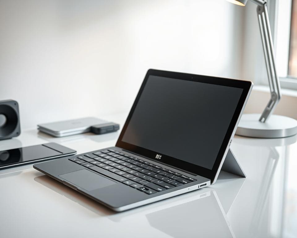 Microsoft Surface Book - leistungsstarkes 2-in-1-Gerät