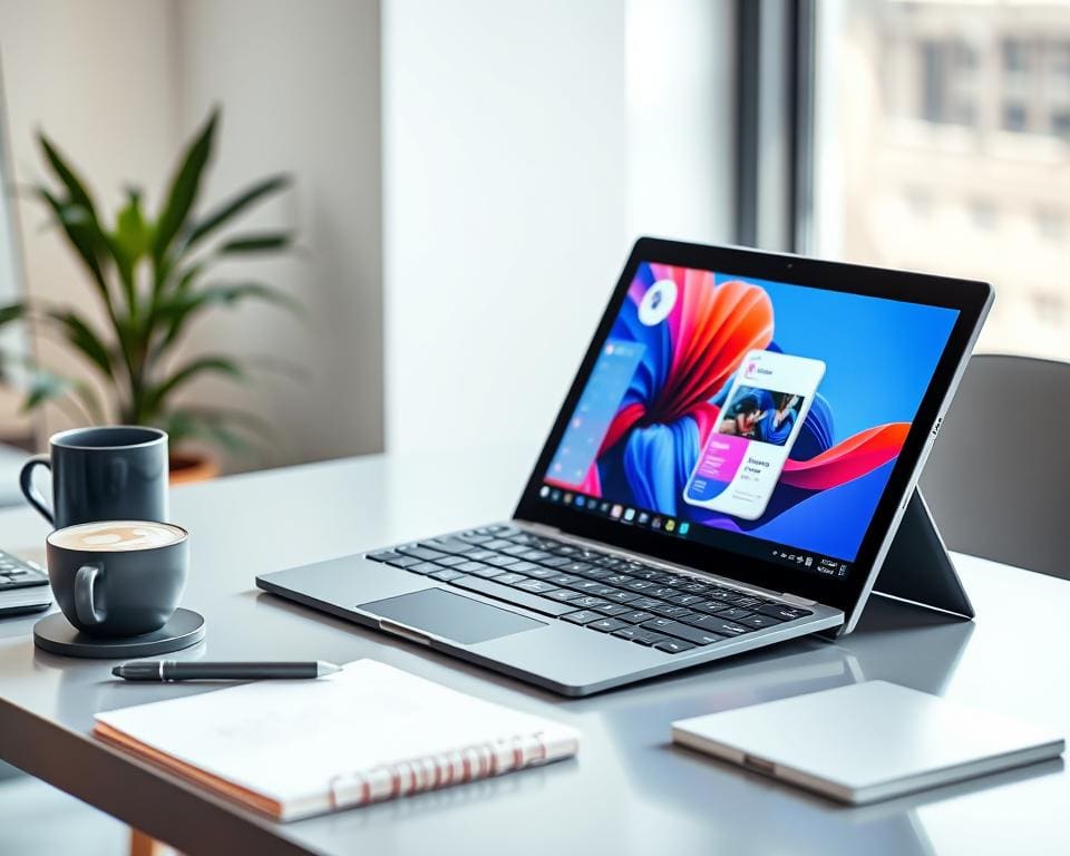 Microsoft Surface Pro: Die perfekte Mischung aus Laptop und Tablet