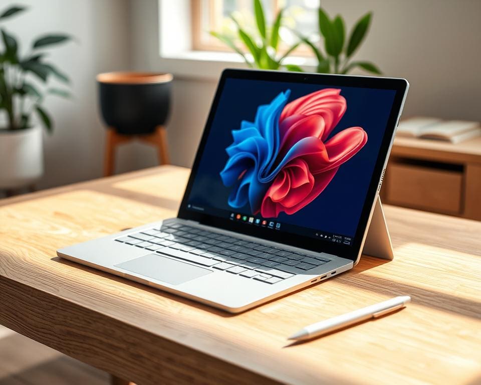 Microsoft Surface Pro: Die perfekte Mischung aus Laptop und Tablet