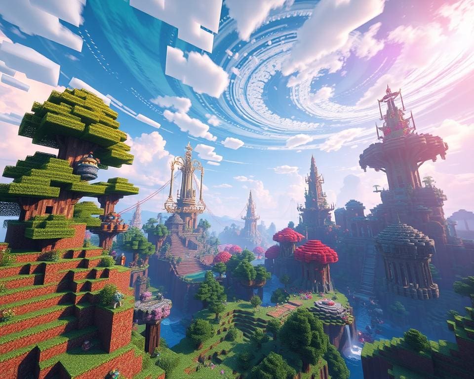 Minecraft Legends: Abenteuer in einer neuen Dimension