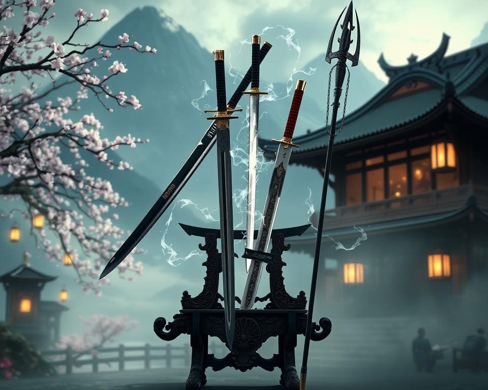 Nioh 2: Die besten Waffen und Fähigkeiten