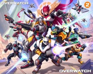 Overwatch 2: Helden-Guides und Teamkombinationen