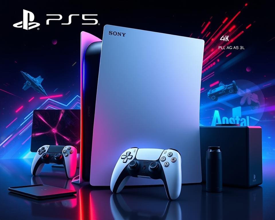 PS5 Features