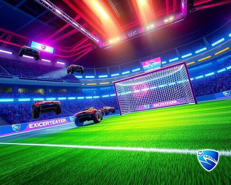 Profi-Tipps für effektive Tore in Rocket League