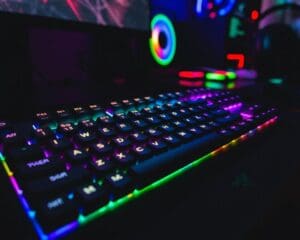 Razer BlackWidow: Die Tastatur für anspruchsvolle Gamer