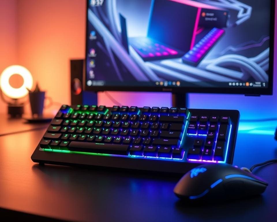 Razer Cynosa: Gaming-Tastatur für Einsteiger