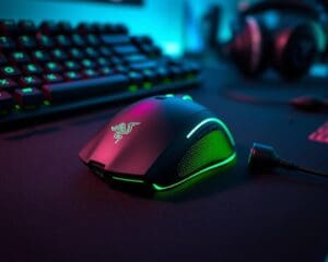 Razer DeathAdder: Die beste Gaming-Maus für Shooter