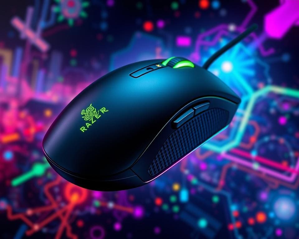 Razer DeathAdder Gaming-Maus